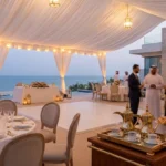 ضيافة المعازيم في الأعراس بالكويت